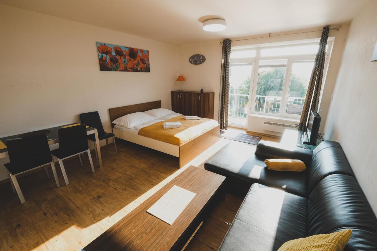 Apartman Max Lipno 리프노나드비타보브 외부 사진